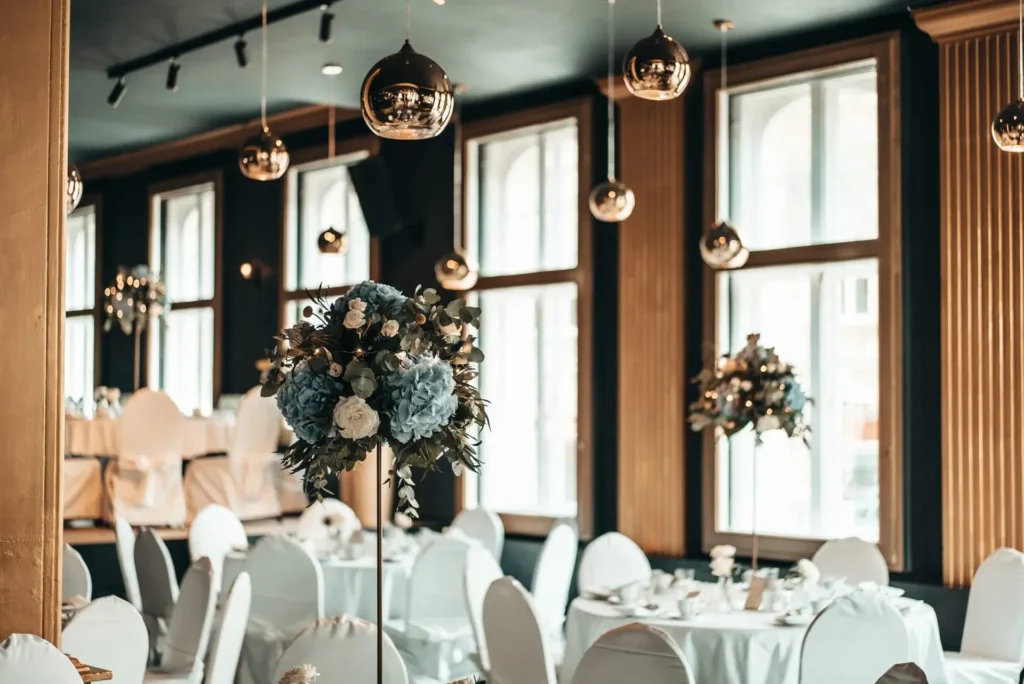 Hochzeitslocation in Zwickau Villa Mocc