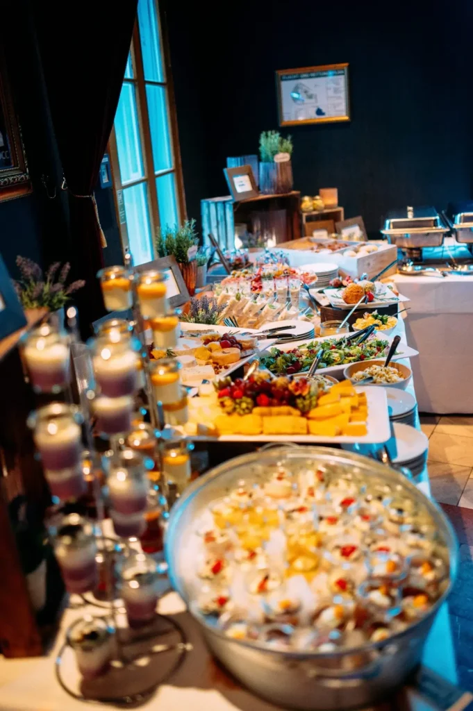 Hochzeitslocation in Zwickau Villa Mocc