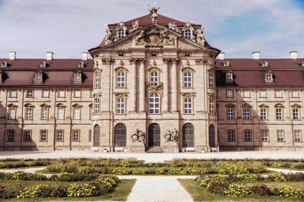 Hochzeitslocation in Pommersfelden Schloss Weissenstein