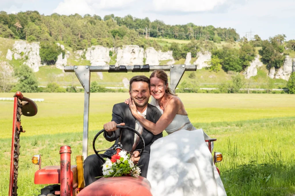 Hochzeitslocation in Solnhofen Altmühltaler Hochzeitsacker