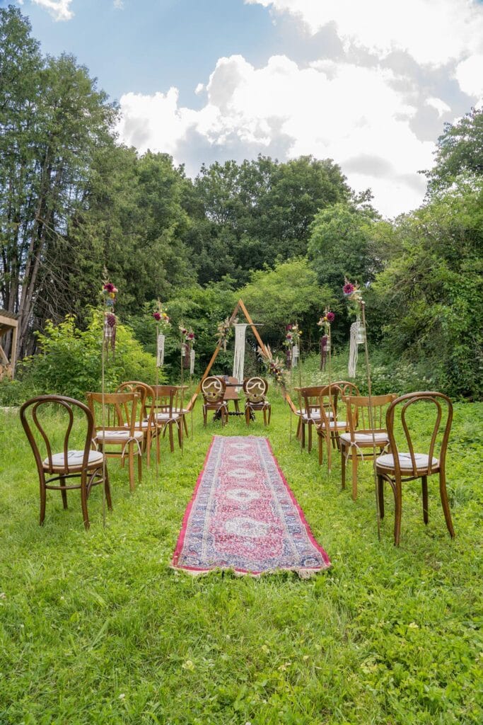 Hochzeitslocation in Solnhofen Altmühltaler Hochzeitsacker